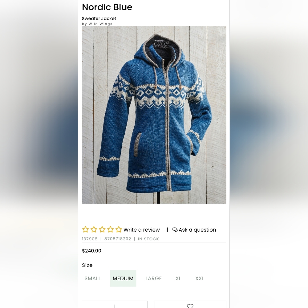 Rocky mountain outfitters will jacket